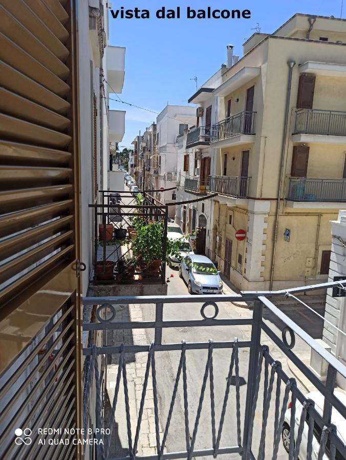 Bianco 900 Hotel Polignano a Mare Eksteriør billede