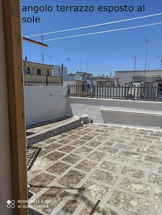 Bianco 900 Hotel Polignano a Mare Eksteriør billede