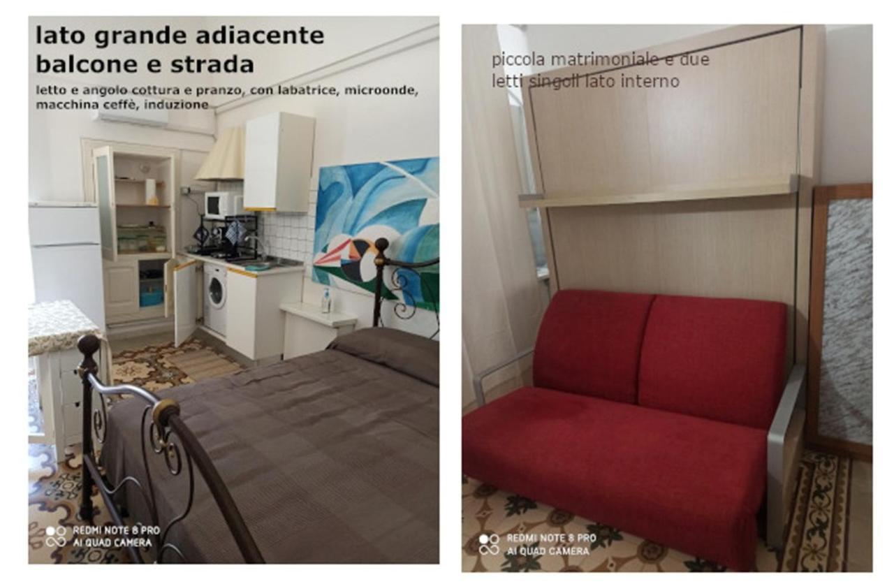 Bianco 900 Hotel Polignano a Mare Eksteriør billede