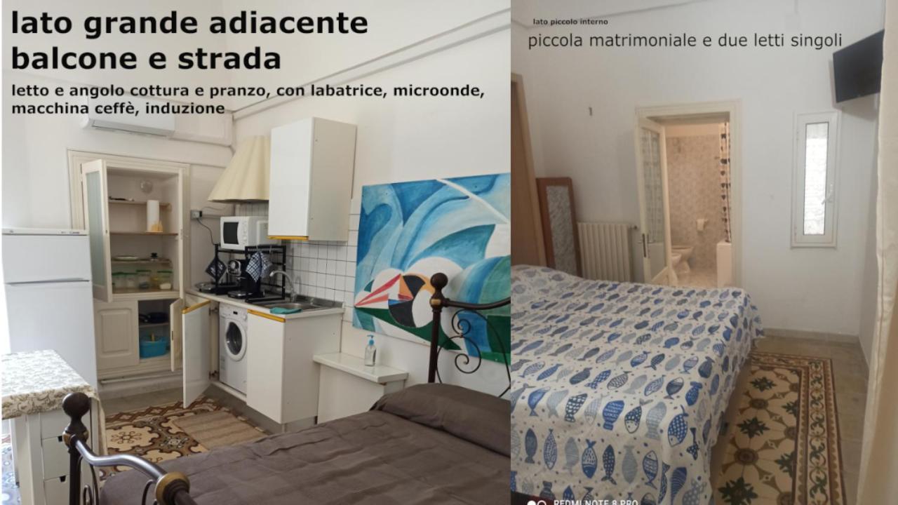 Bianco 900 Hotel Polignano a Mare Eksteriør billede